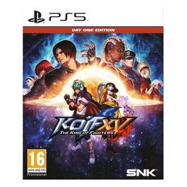 Videogioco The King Of Fighters XV Day One Edition per PlayStation 5