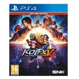 Videogioco The King of Fighters XV Day One Edition per PlayStation 4