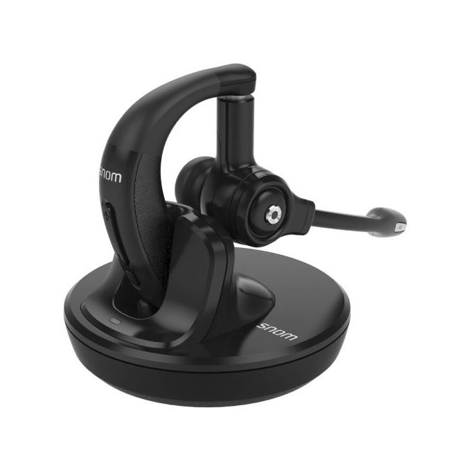 Snom A150 Cuffia Aggancio Nero per Snom D3x5-7x0-D7x5