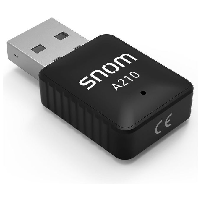Snom A210 Usb Wi-Fi Dongle WLAN 433 Mbit/s