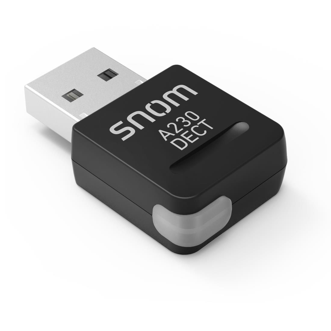 Snom A230 USB DECT
