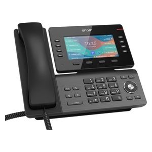 Snom D862 Desk Telephone