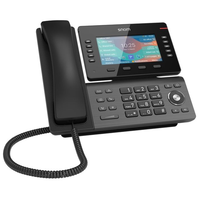 Snom D865 Desk Telephone