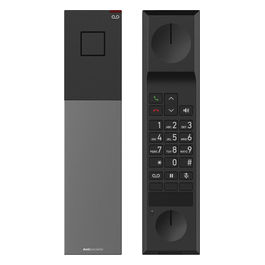 HD331A Telefono Analogico Cordless Dect Nero