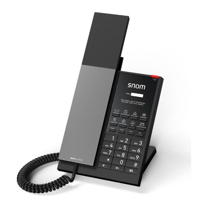 Snom HD350W Hotel Telefono HD Voice