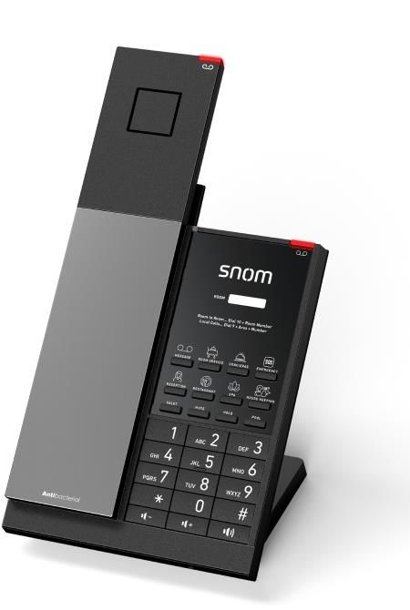 Snom HD351W Telefono IP