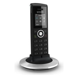 M25 Telefono Cordless Tft Nero