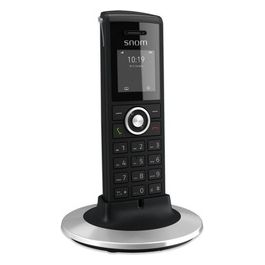 M25 Telefono Cordless Tft Nero