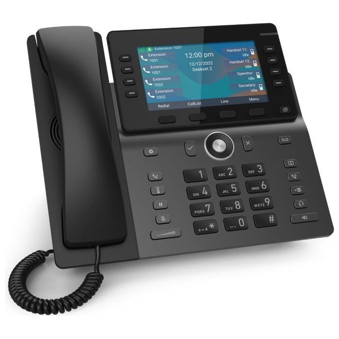 Snom M58 Dect Desk Phone