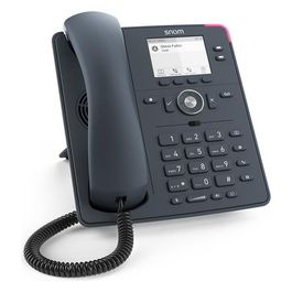 Telefono D150 W O Ps Black