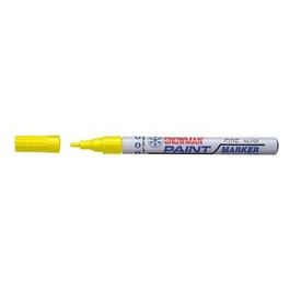 Confezione 12 paintmarker perm. 1-1.5 Giallo