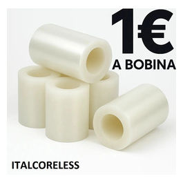 Rotolo Film Estensibile Mini Trasparente