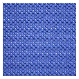 Tappetino Schiumato Crono 65cmX15mt Blu