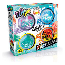 X-Tra Sensations Set da 4 Vasetti