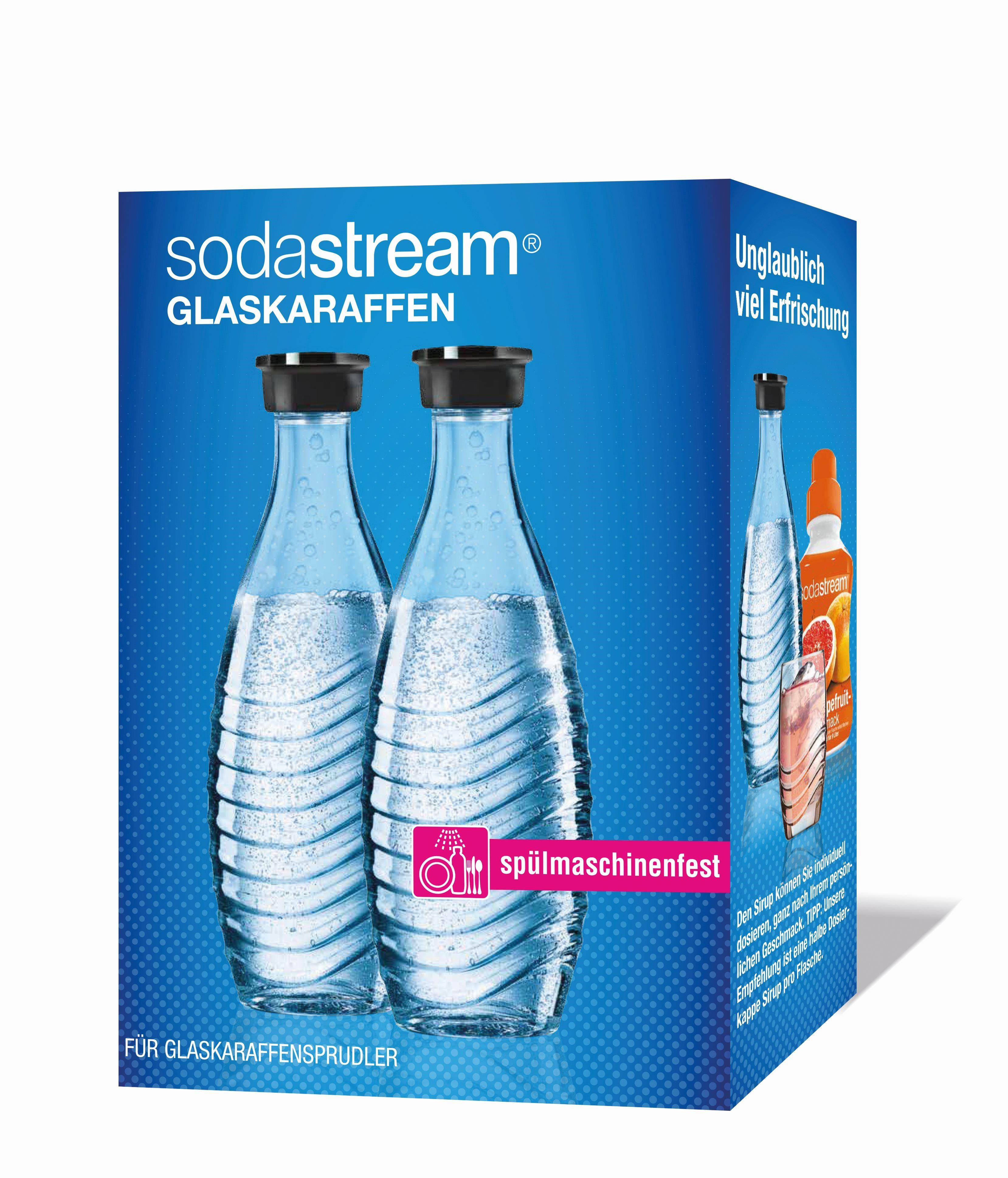 Sodastream 2270063 Bipack Bottiglie