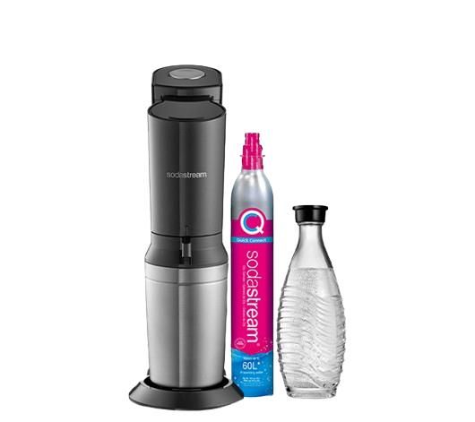 Bottiglie Riutilizzabili SodaStream Da 1L - Lavabili In Lavastoviglie, Per Acqua Frizzante, Conf. Da 2 - Foto 8