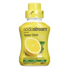 Sodastream Concentrato 500ml Limone