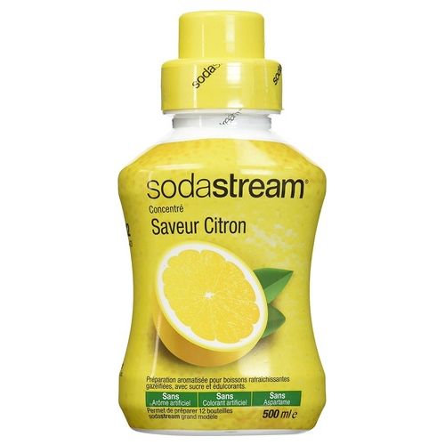 Sodastream Concentrato 500ml Limone