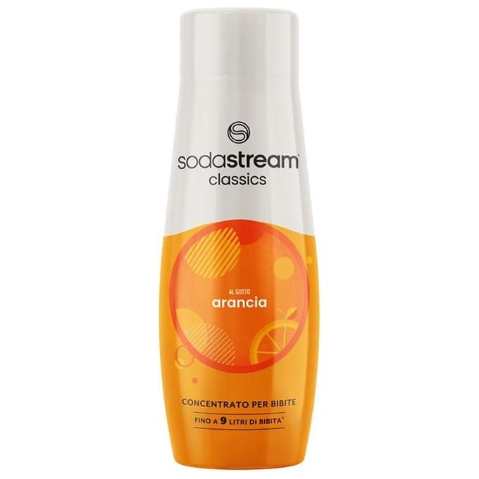 Sodastream Concentrato Arancia 440ml