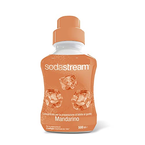Sodastream Concentrato Mandarino 500ml
