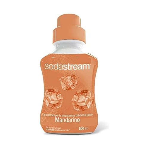 Sodastream Concentrato Mandarino 500ml