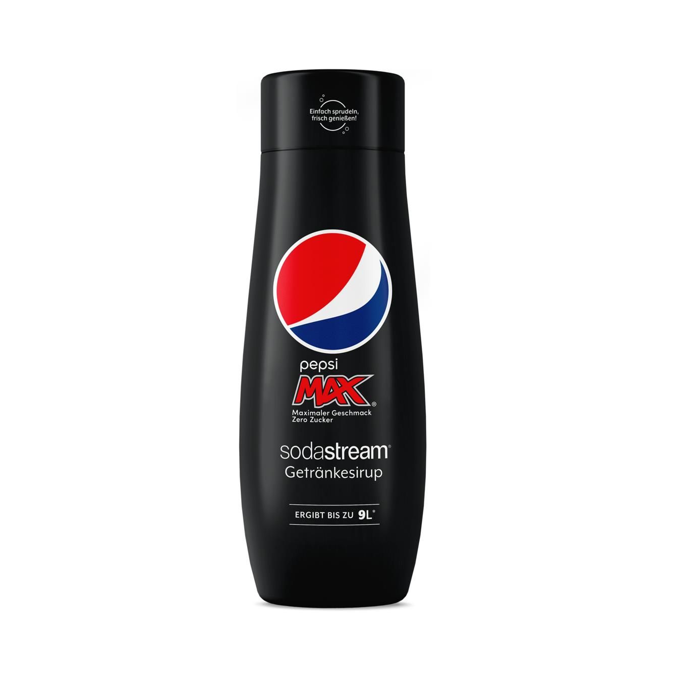 Sodastream Concentrato Pepsi Max