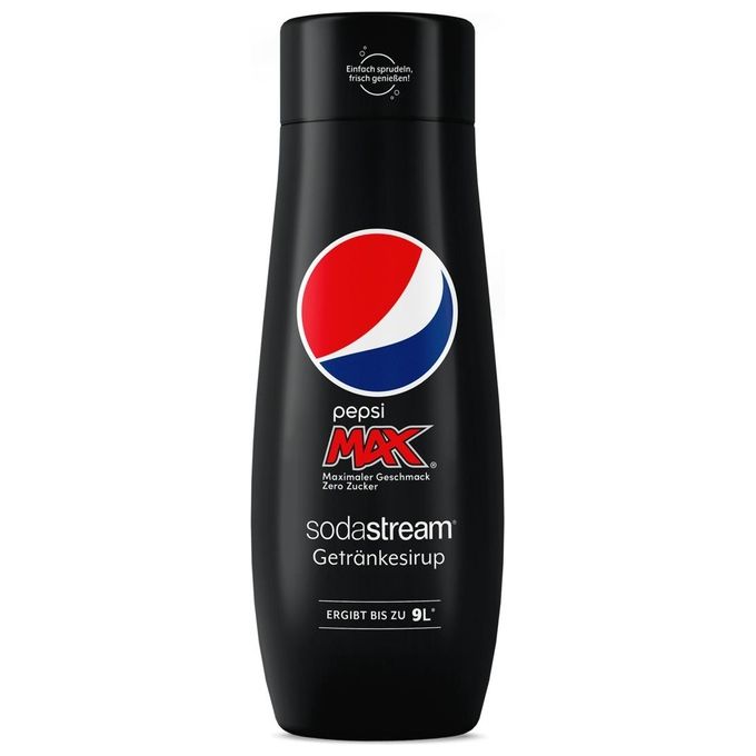 Sodastream Concentrato Pepsi Max 440ml