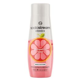 Concentrato Pompelmo Rosa 440 ml Zero Zuccheri