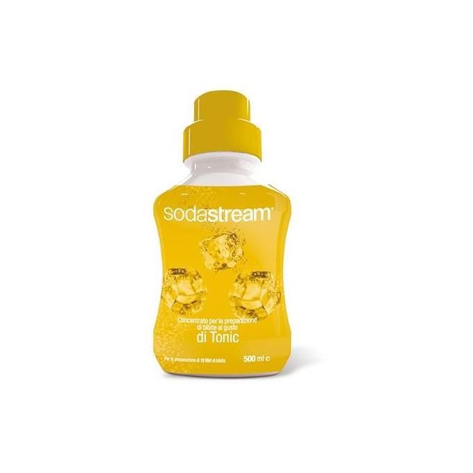 Sodastream Concentrato Tonic 500 ml