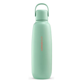 Fizz & Go Bottiglia di Carbonatazione Menta 900 ml