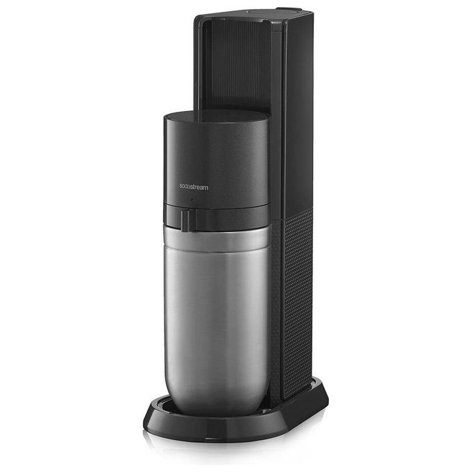 Sodastream Gasatore d'Acqua Duo Nero 1 Bottiglia di Plastica 1 Bott...