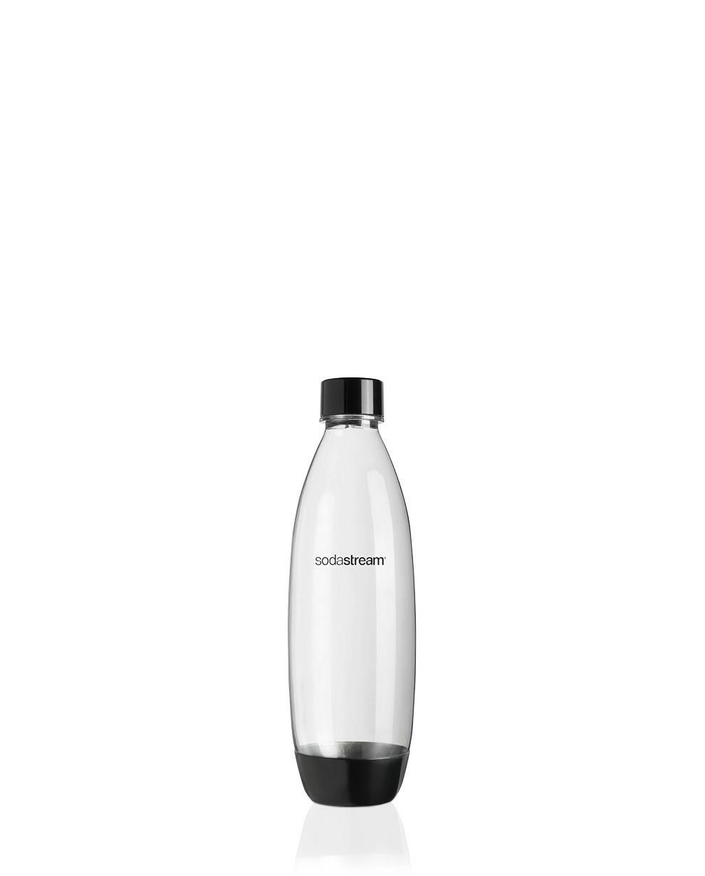 SodaStream: Ricarica Gas CO2 + Bottiglia PET 1L + Concentrato Pepsi Max
