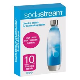 Sodastream Pastiglie per Pulizia Confezione 10pz