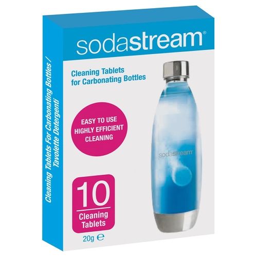 Sodastream Pastiglie per Pulizia Confezione 10pz