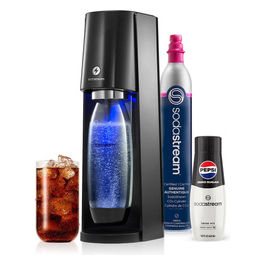 Terra Black Starter Kit con Pepsi Regular