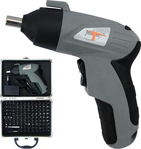Sodifer Avvitatore Batteria 3,6V Valigetta 102 Pz.