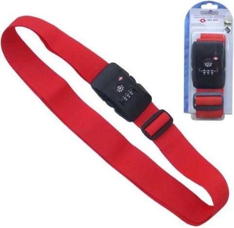 Sodifer Lucchetto Mylock Tsa Cintura Rosso 319