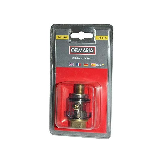 Sodifer Oliatore 1/4 Per Utensili Pneumatici 11905