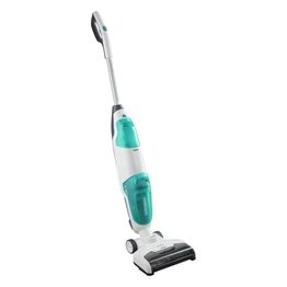 Leifheit Regulus Aqua Powervac Lavasciuga Pavimenti Wireless Sistema Intelligente Tank Control Autonomia 22 minuti Bianco 11914