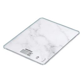 61516 Bilancia Page Compact 300 Marble Vetro