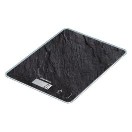 Bilancia da Cucina Page Compact 300 Slate Vetro/Ardesia