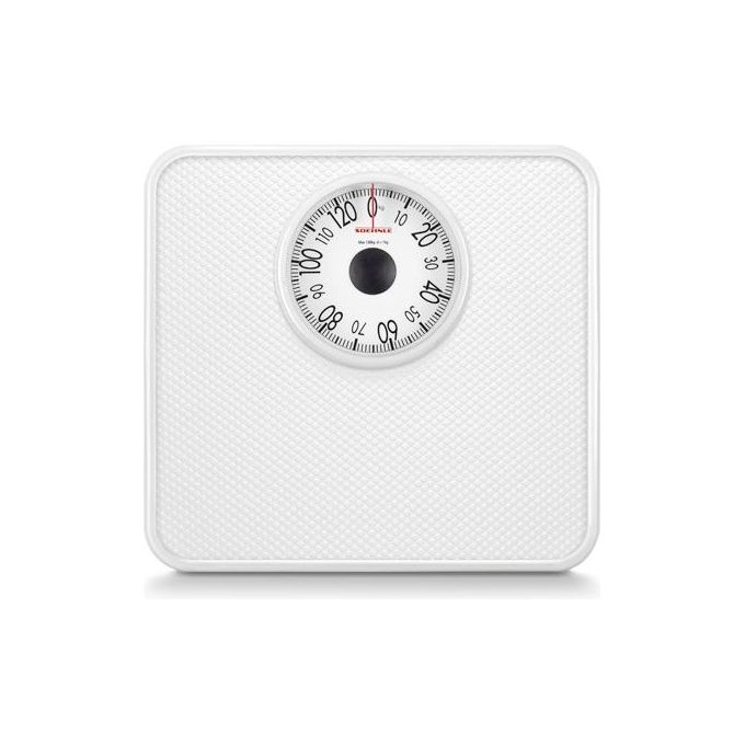 Image of Soehnle Bilancia Pesapersone Tempo 130Kg-1Kg Bianco