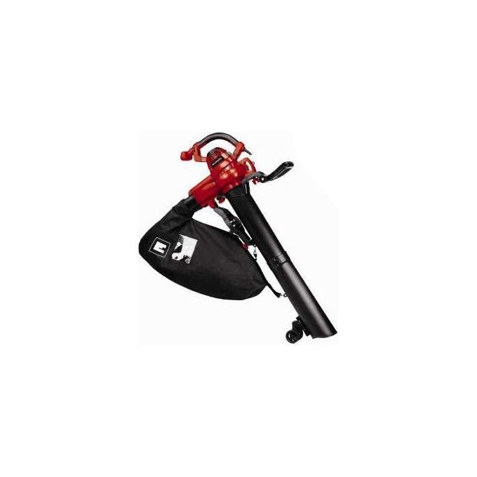 Image of Einhell Soffiatore-Aspiratore Elettrico 3000W con Regolazione Giri e Capacita' di Aspirazione Fino a 840 Metri Cubi-ora