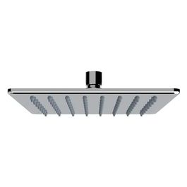 Soffione Doccia Quadr 20X20 Ultrasott Inox        