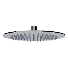 Soffione Doccia Tondo D 25Cm Ultrasott Inox       