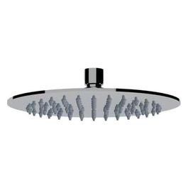 Soffione Doccia Tondo D 20Cm Ultrasott Inox       