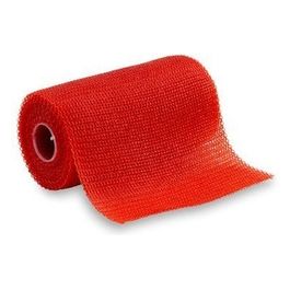 SOFTCAST 3M 10 cm x 3.65 m - rosso