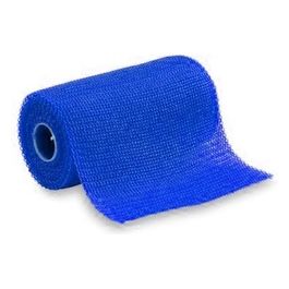 SOFTCAST 3M 10 cm x 3.65 m - blu