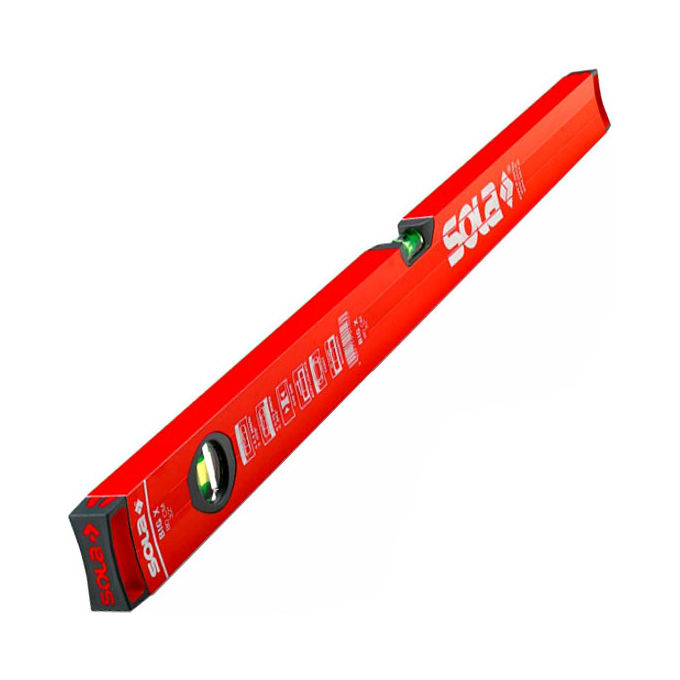 Image of Sola Livella Alluminio Big X Cm 80