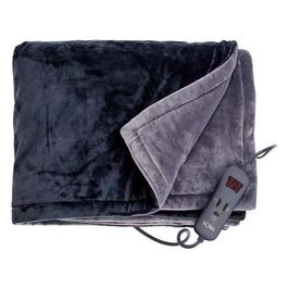 CT8608 Reykjavik Termocoperta Pile 10 Livelli Timer 9 Ore 140x180cm Lavabile